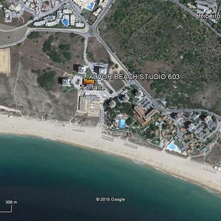 Alvor Beach Studio 603 المظهر الخارجي الصورة