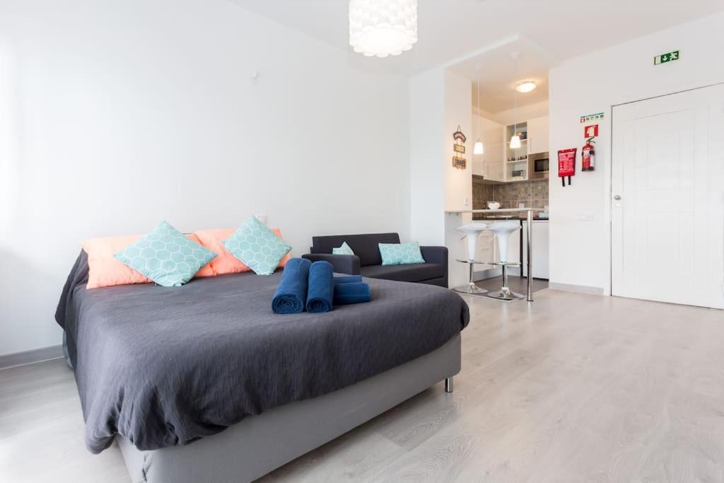 Alvor Beach Studio 603 المظهر الخارجي الصورة