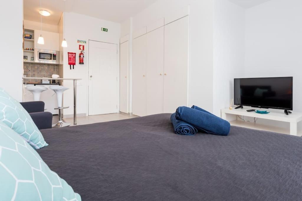 Alvor Beach Studio 603 المظهر الخارجي الصورة