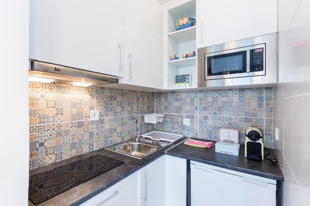 Alvor Beach Studio 603 المظهر الخارجي الصورة